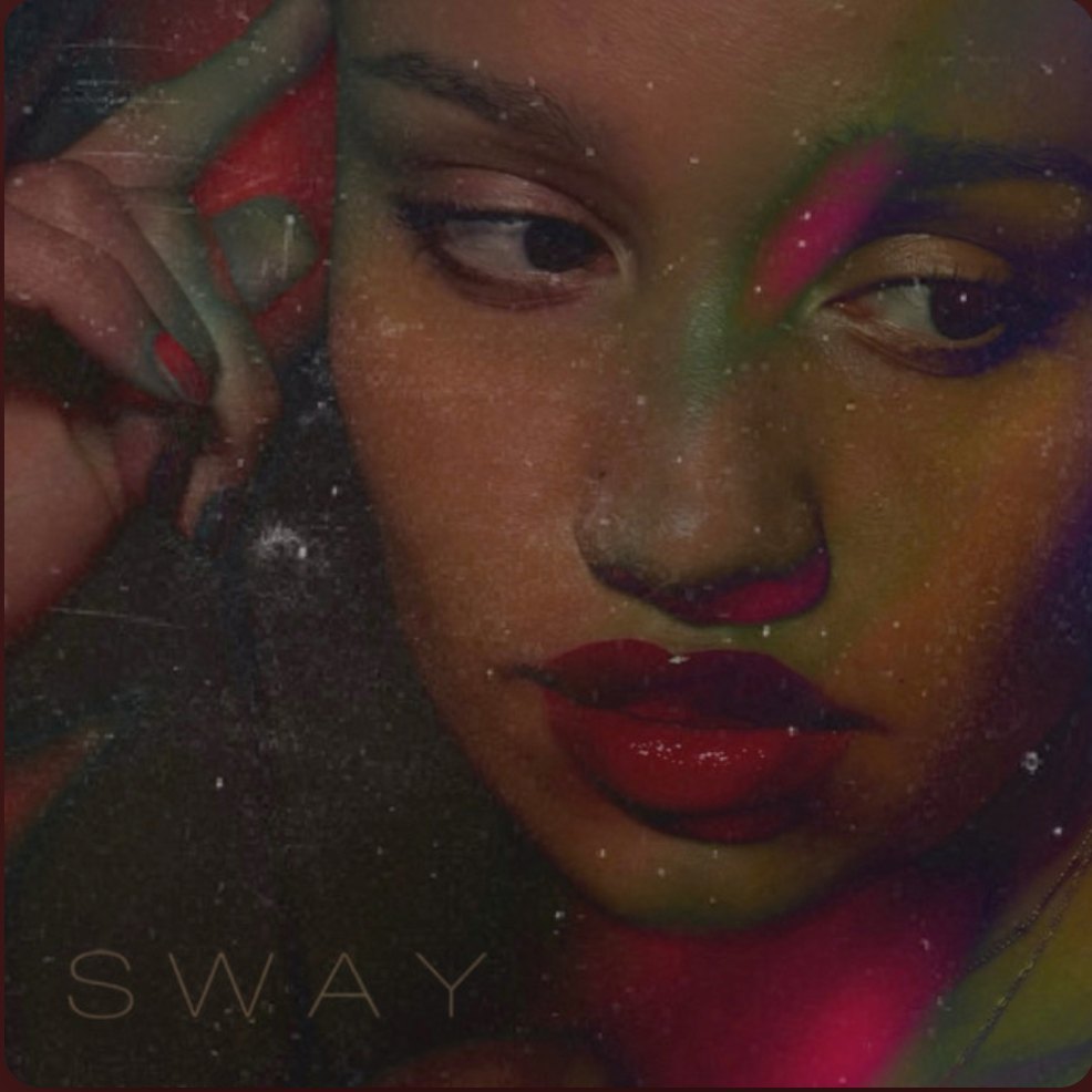 Artwork for sway by kisakye